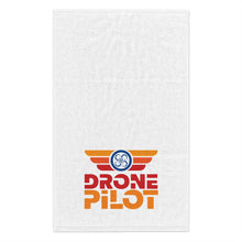 Load image into Gallery viewer, Drown Pilot Towel, 11x18
