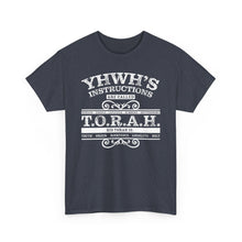 Load image into Gallery viewer, YHWH&#39;s Torah Tee
