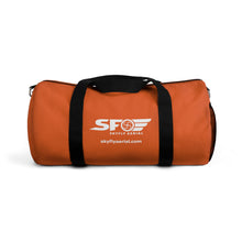 Load image into Gallery viewer, SkyFly Aerial Duffle Bag
