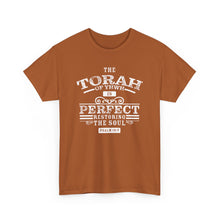 Load image into Gallery viewer, The Torah of YHWH is Perfect (Psalm 19:7) Tee
