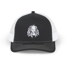 Load image into Gallery viewer, Lion Snapback Trucker Cap
