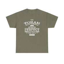 Load image into Gallery viewer, The Torah of YHWH is Perfect (Psalm 19:7) Tee
