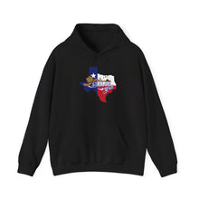 Load image into Gallery viewer, Shalom Y&#39;all Texas Colors Heavy Blend™ Hooded Sweatshirt
