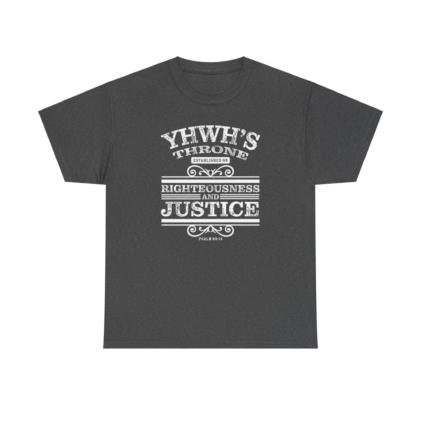 YHWH's Throne Tee