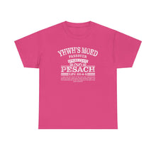 Load image into Gallery viewer, YHWH&#39;s Moed Pesach Tee
