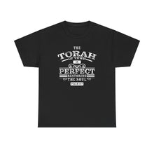 Load image into Gallery viewer, The Torah of YHWH is Perfect (Psalm 19:7) Tee
