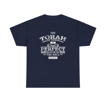 Load image into Gallery viewer, The Torah of YHWH is Perfect (Psalm 19:7) Tee
