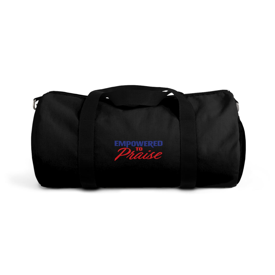 Empowered To Praise Dance Ministry Duffel Bag