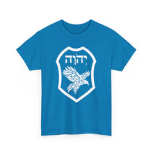 Load image into Gallery viewer, YHWH Eagle Shield Tee
