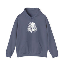 Load image into Gallery viewer, Lion Head Heavy Blend™ Hooded Sweatshirt
