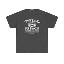 Load image into Gallery viewer, YHWH&#39;s Moed Pesach Tee
