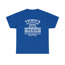 Load image into Gallery viewer, YHWH’s Moedim Tee
