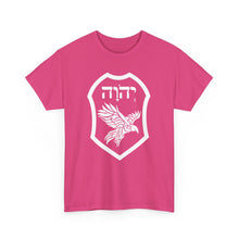 Load image into Gallery viewer, YHWH Eagle Shield Tee
