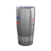 Load image into Gallery viewer, Empowered To Praise Ringneck Tumbler, 20oz
