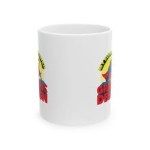 Load image into Gallery viewer, My SuperPower Graphic Design Mug
