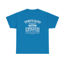 Load image into Gallery viewer, YHWH&#39;s Moed Pesach Tee
