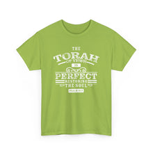 Load image into Gallery viewer, The Torah of YHWH is Perfect (Psalm 19:7) Tee
