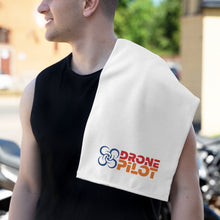 Load image into Gallery viewer, Drone Pilot Towel, 11x18
