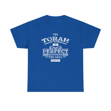 Load image into Gallery viewer, The Torah of YHWH is Perfect (Psalm 19:7) Tee
