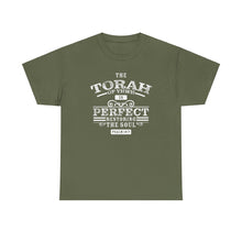 Load image into Gallery viewer, The Torah of YHWH is Perfect (Psalm 19:7) Tee
