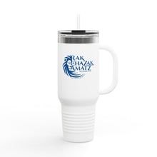 Load image into Gallery viewer, Rak Chazak Amatz 40 oz Tumbler
