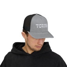 Load image into Gallery viewer, TORAH Snapback Trucker Cap
