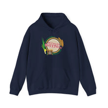 Load image into Gallery viewer, Mi Casa Es SUKKAH-sa Heavy Blend™ Hooded Sweatshirt
