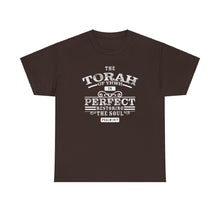 Load image into Gallery viewer, The Torah of YHWH is Perfect (Psalm 19:7) Tee
