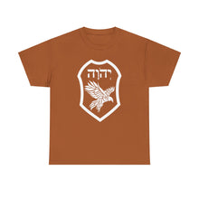 Load image into Gallery viewer, YHWH Eagle Shield Tee
