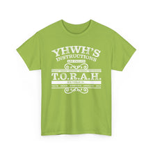 Load image into Gallery viewer, YHWH&#39;s Torah Tee
