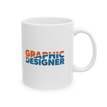 Load image into Gallery viewer, Graphic Designer Mug
