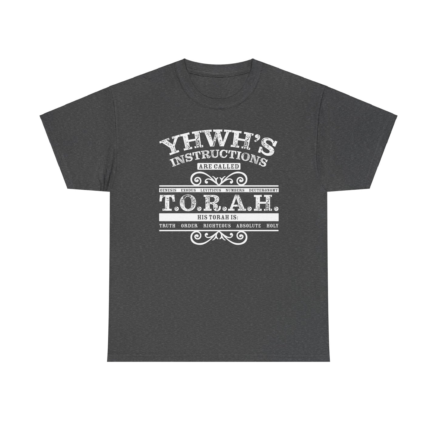 YHWH's Torah Tee