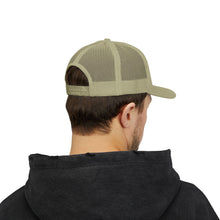 Load image into Gallery viewer, Skyfly Aerial Trucker Cap (White Logo)
