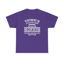 Load image into Gallery viewer, YHWH’s Moedim Tee
