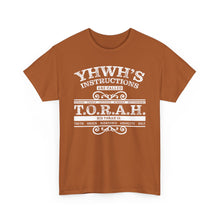 Load image into Gallery viewer, YHWH&#39;s Torah Tee
