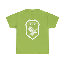 Load image into Gallery viewer, YHWH Eagle Shield Tee
