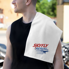 Load image into Gallery viewer, Skyfly Aerial Towel, 11x18
