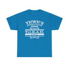 Load image into Gallery viewer, YHWH&#39;s Torah Tee
