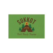 Load image into Gallery viewer, Sukkot - Outdoor Rug
