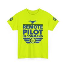 Load image into Gallery viewer, Remote Pilot In Command Safety Green for Pilots
