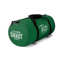 Load image into Gallery viewer, Talitha Cumi (Sukkot) Duffel Bag
