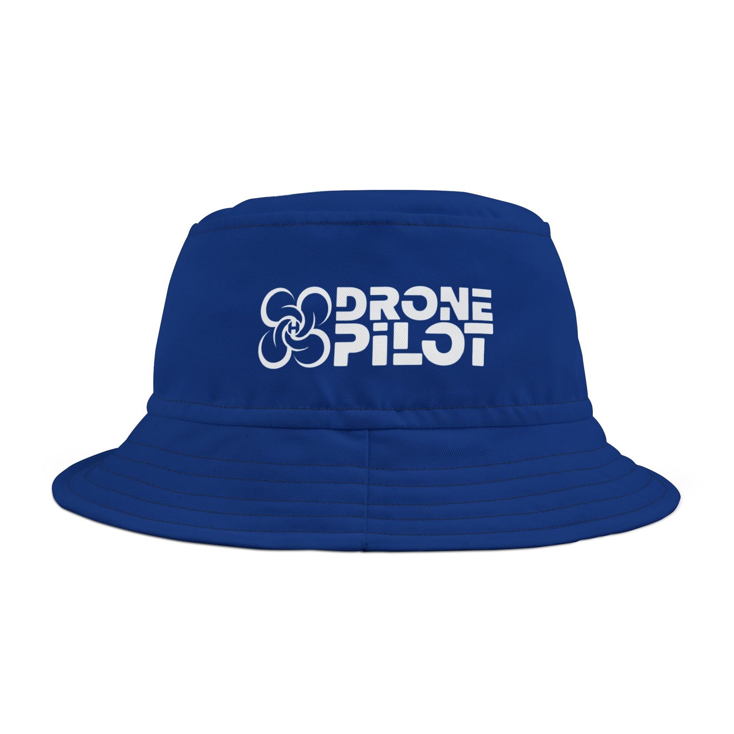 Drone Pilot Bucket Hat