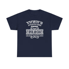 Load image into Gallery viewer, YHWH’s Moedim Tee
