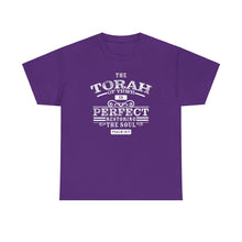 Load image into Gallery viewer, The Torah of YHWH is Perfect (Psalm 19:7) Tee
