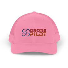 Load image into Gallery viewer, Drone Pilot Trucker Cap (Color Logo)
