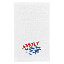 Load image into Gallery viewer, Skyfly Aerial Towel, 11x18
