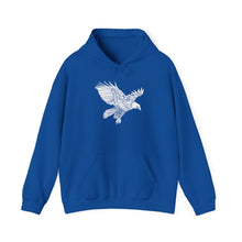 Load image into Gallery viewer, Eagle Heavy Blend™ Hooded Sweatshirt
