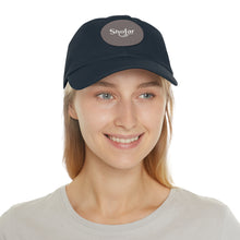 Load image into Gallery viewer, Shofar Cap with Leather Patch (Round)
