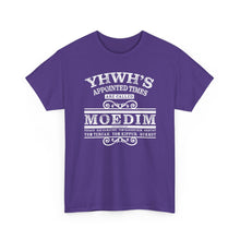 Load image into Gallery viewer, YHWH’s Moedim Tee
