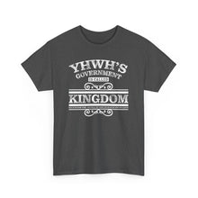 Load image into Gallery viewer, YHWH&#39;s Government Tee
